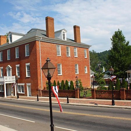 Hale Springs Inn Rogersville Exterior foto